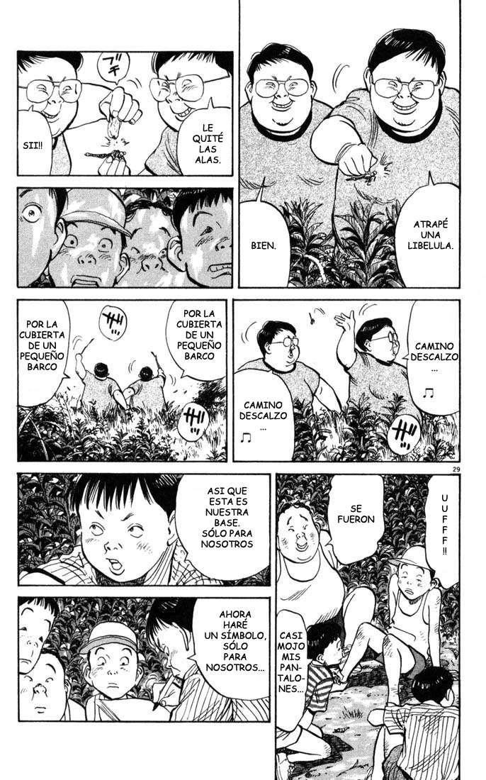 Read 20th Century Boys ES Manga Online