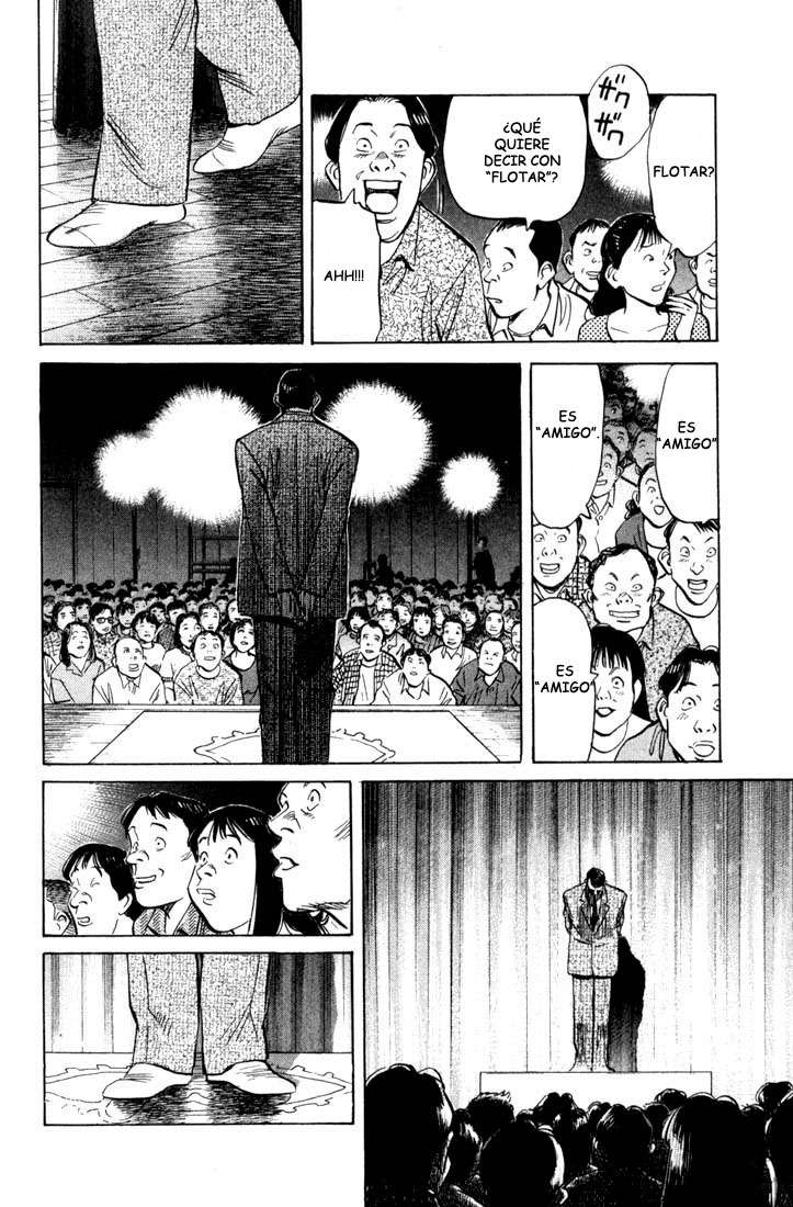 Read 20th Century Boys ES Manga Online