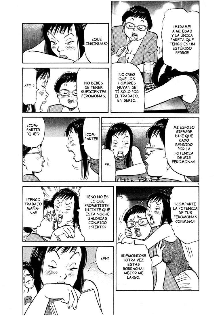 Read 20th Century Boys ES Manga Online
