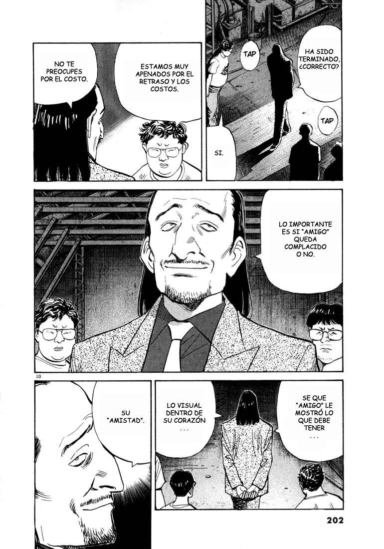 Read 20th Century Boys ES Manga Online