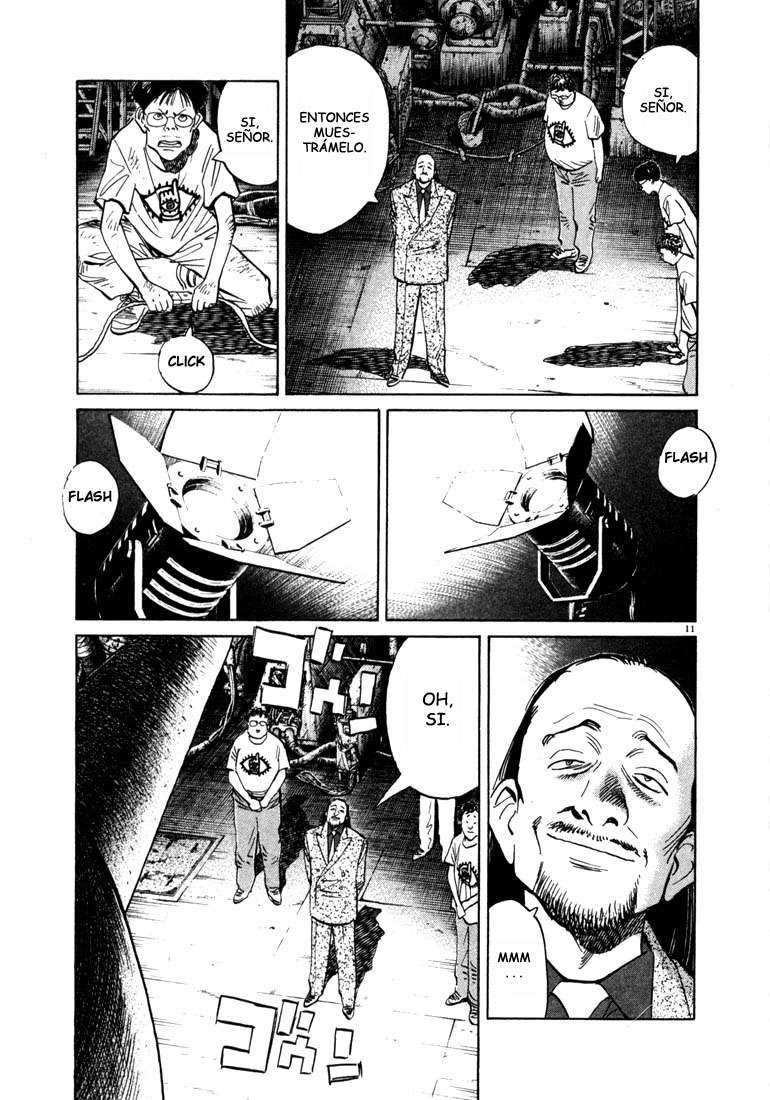 Read 20th Century Boys ES Manga Online