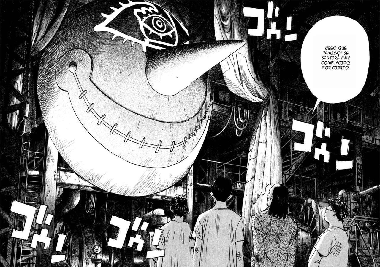 Read 20th Century Boys ES Manga Online