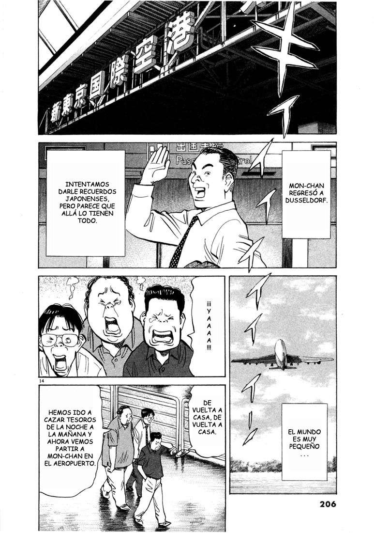 Read 20th Century Boys ES Manga Online