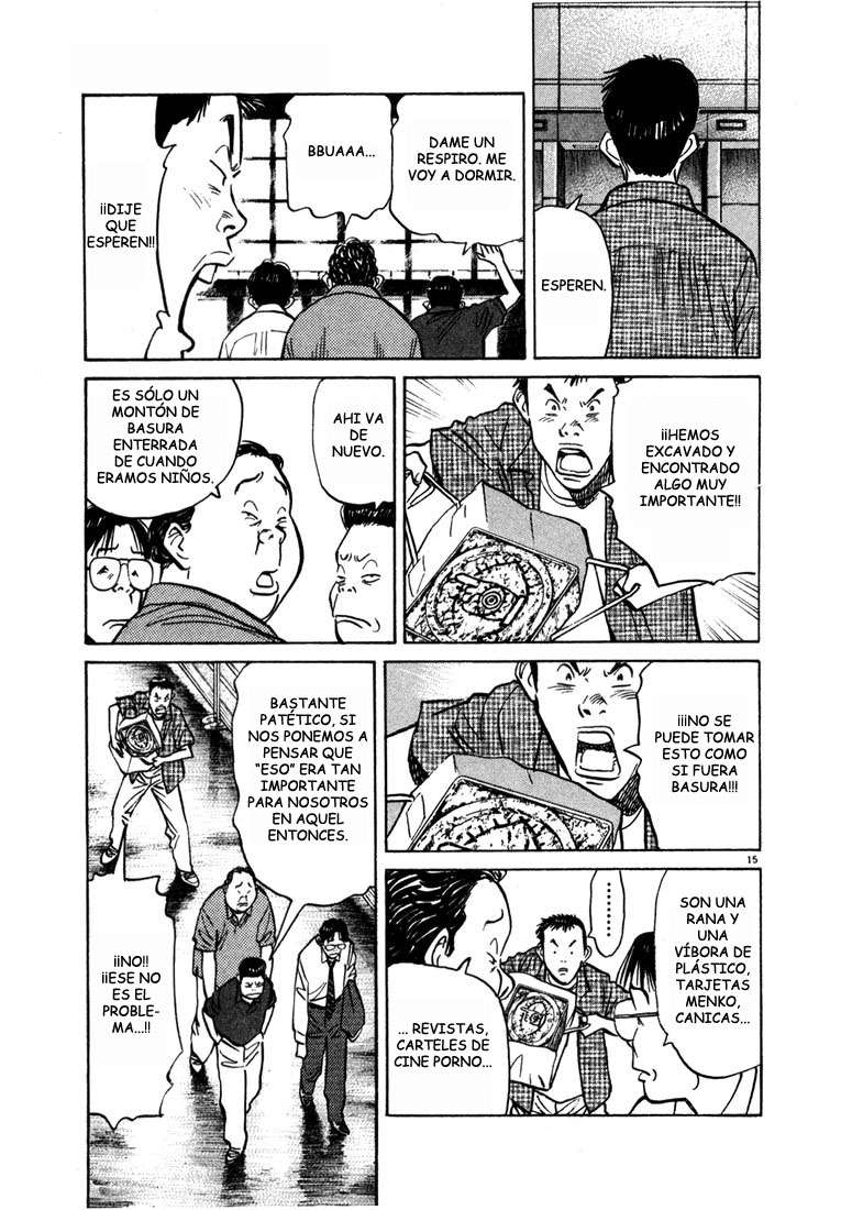 Read 20th Century Boys ES Manga Online