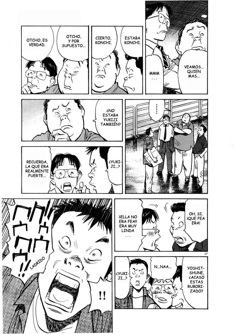 Read 20th Century Boys ES Manga Online