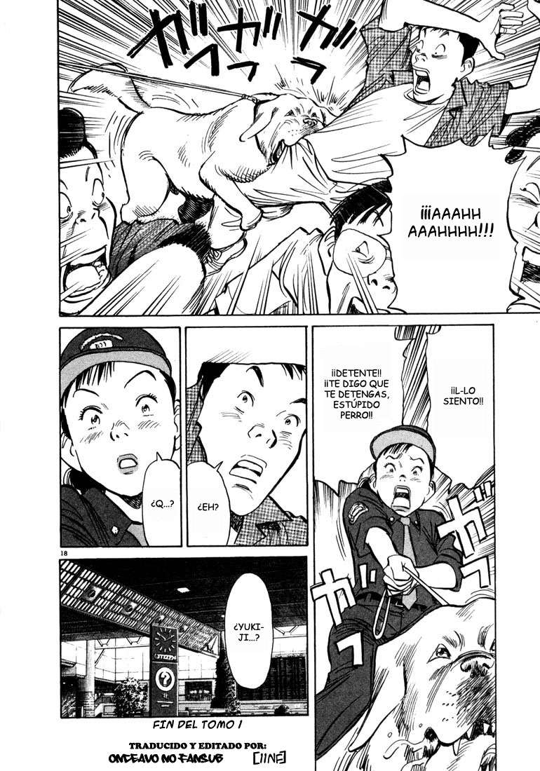 Read 20th Century Boys ES Manga Online