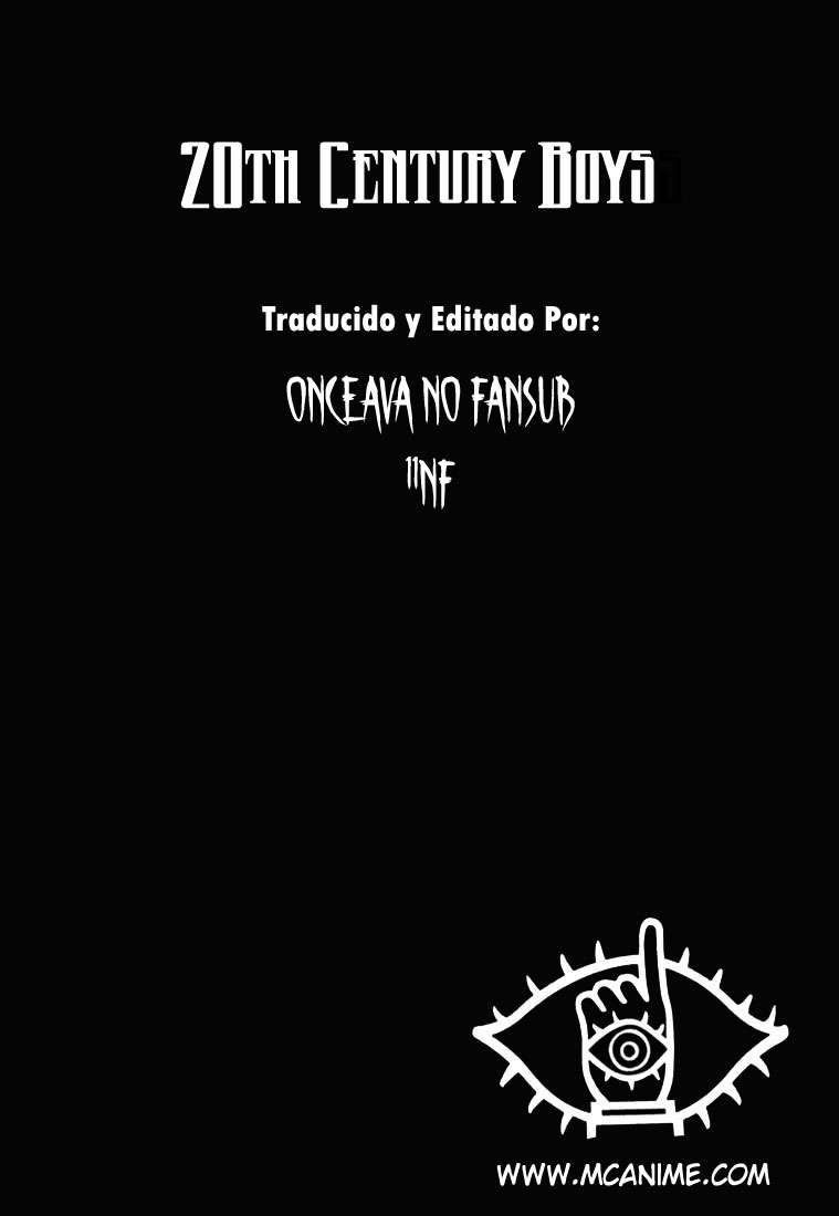 Read 20th Century Boys ES Manga Online