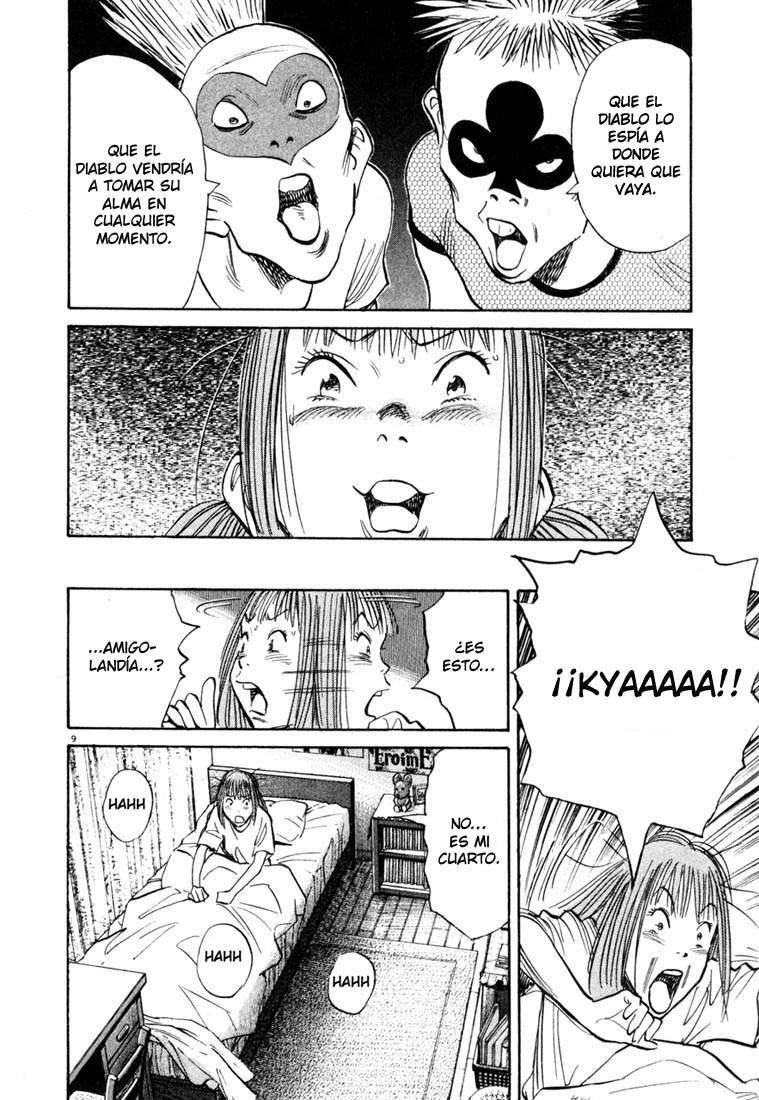 Read 20th Century Boys ES Manga Online
