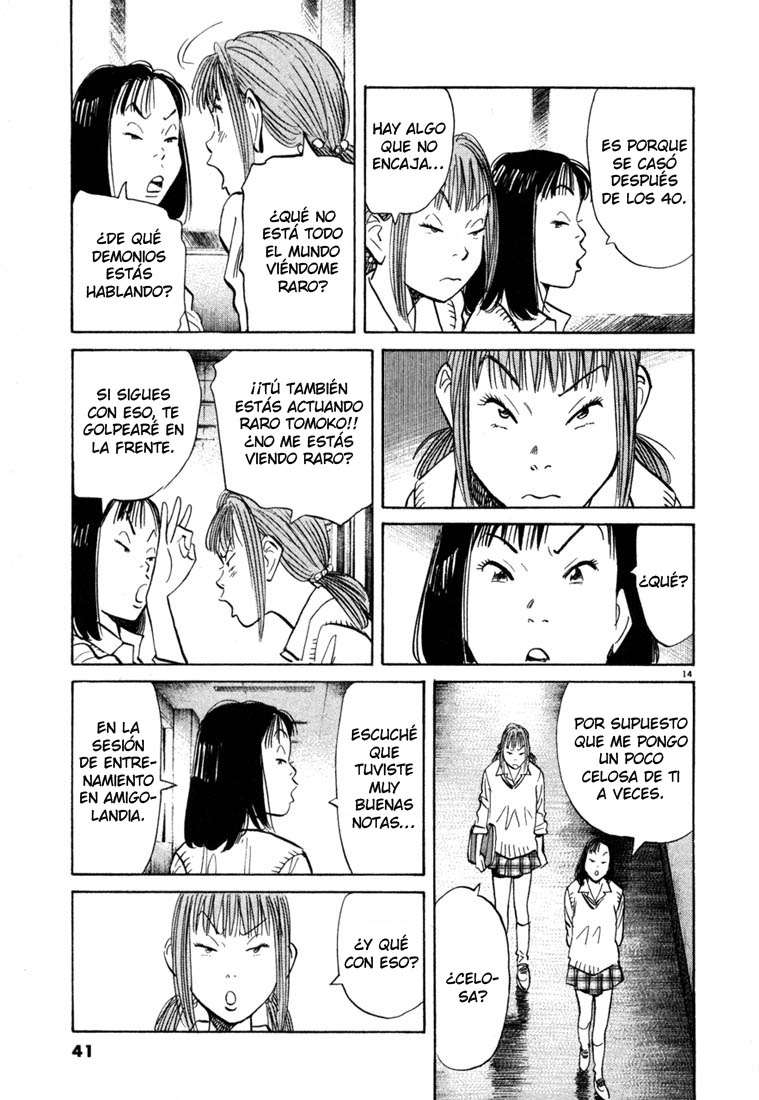 Read 20th Century Boys ES Manga Online