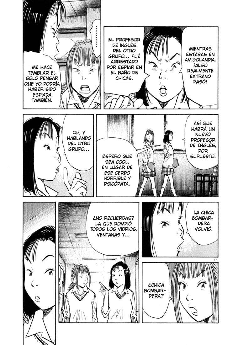 Read 20th Century Boys ES Manga Online