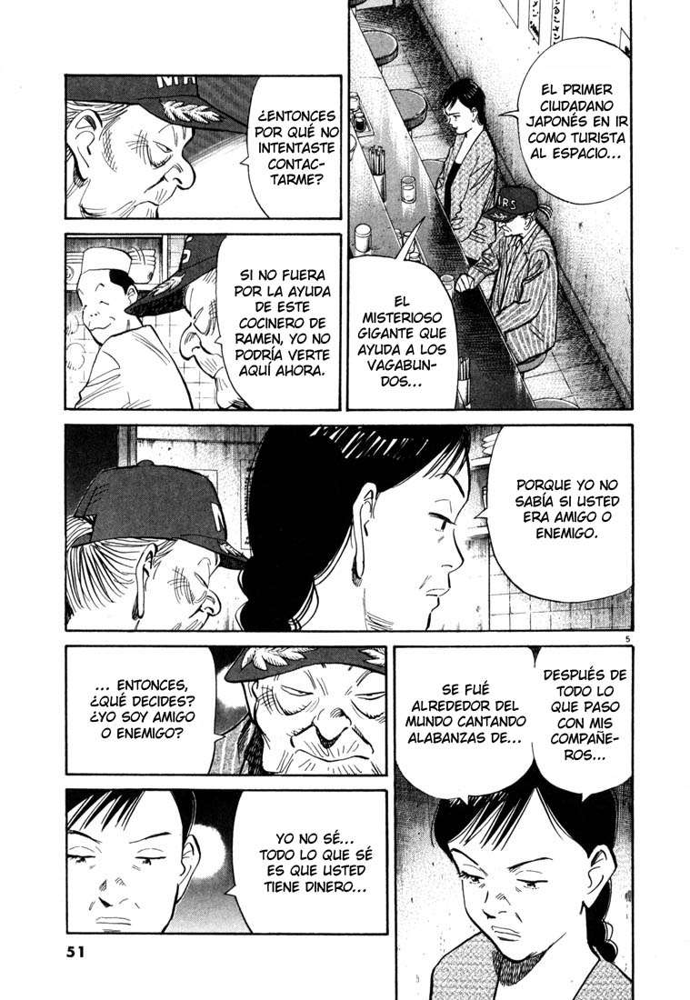 Read 20th Century Boys ES Manga Online