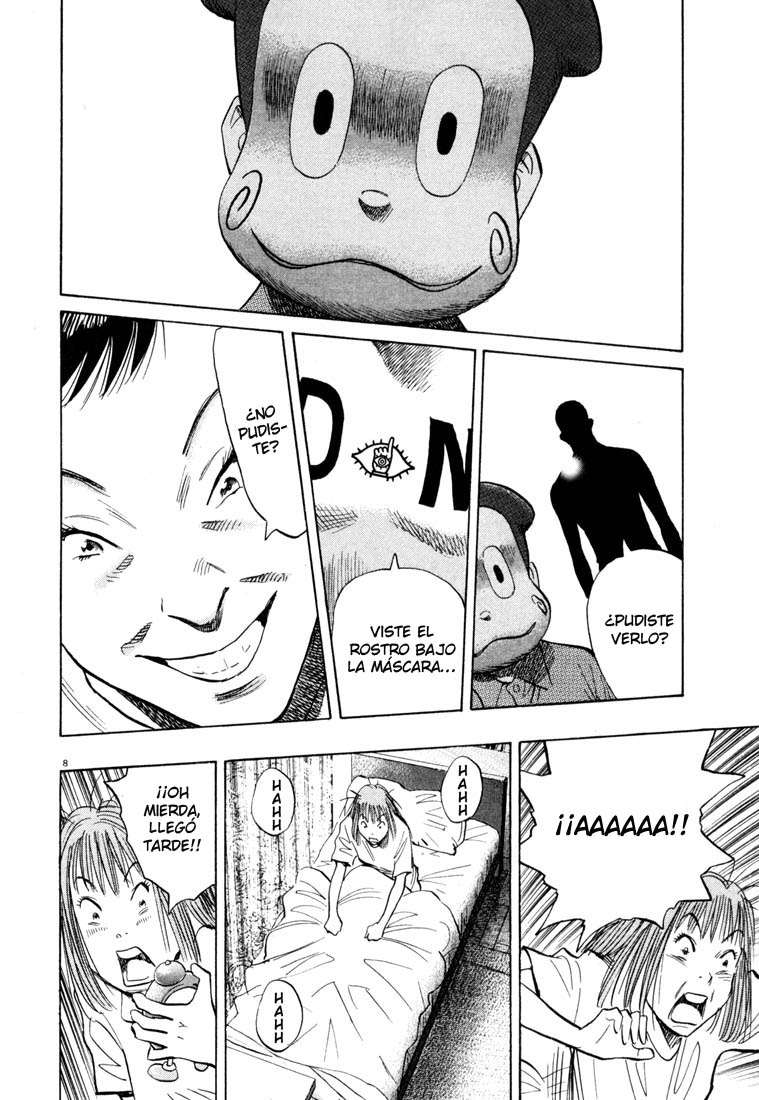Read 20th Century Boys ES Manga Online