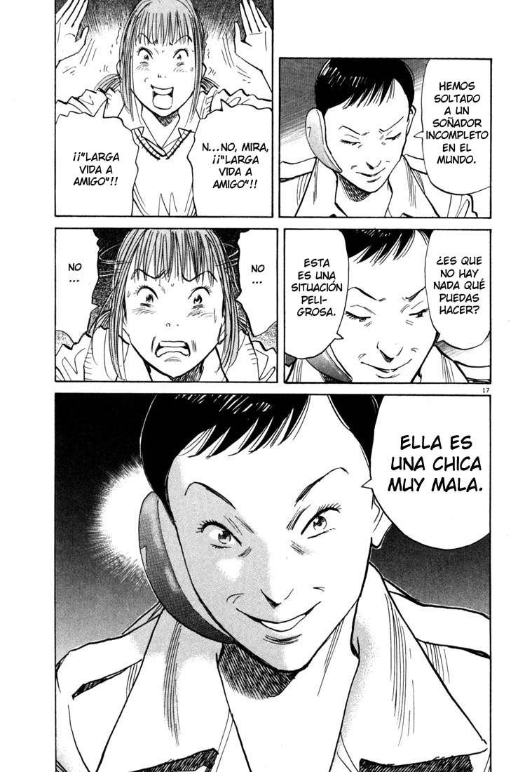 Read 20th Century Boys ES Manga Online