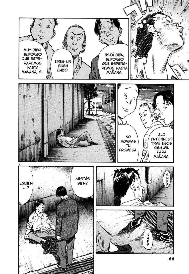 Read 20th Century Boys ES Manga Online