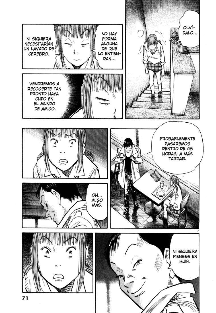Read 20th Century Boys ES Manga Online