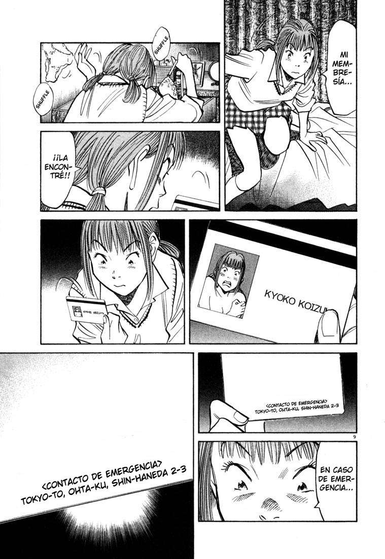 Read 20th Century Boys ES Manga Online