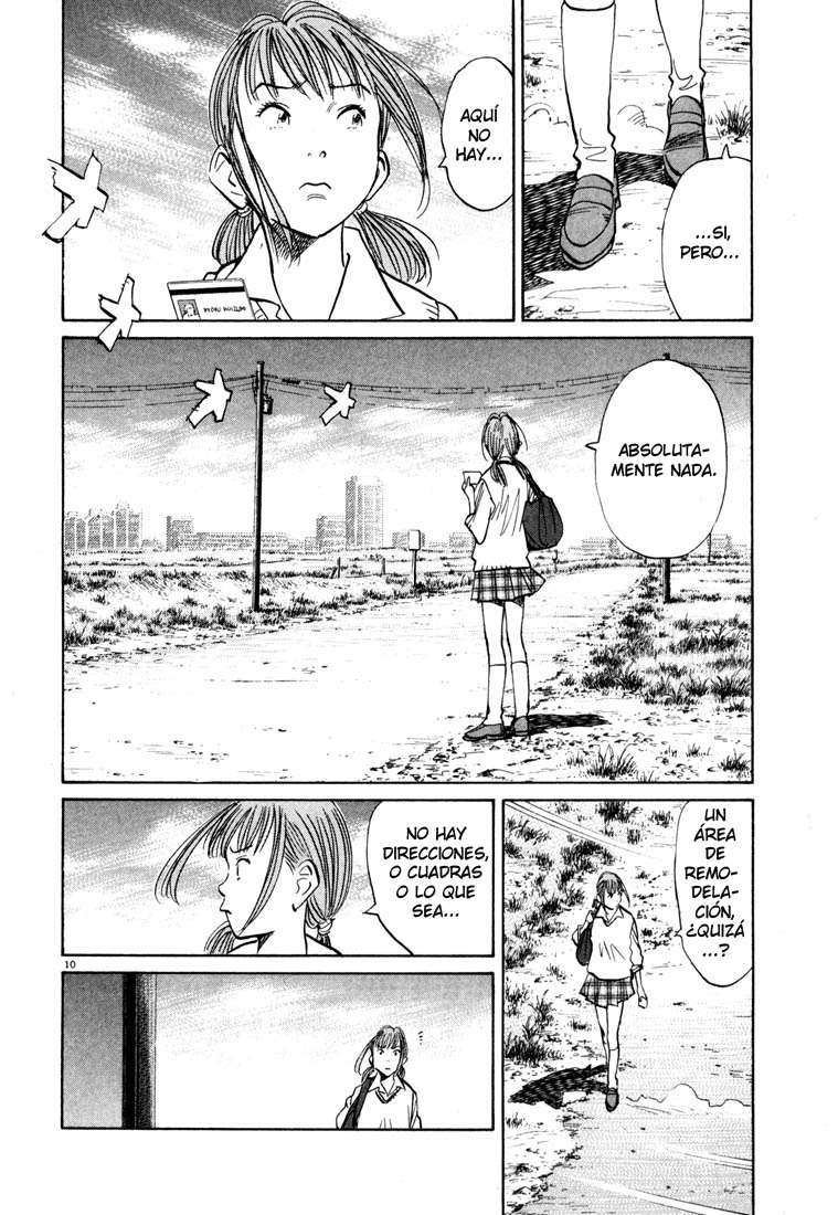 Read 20th Century Boys ES Manga Online