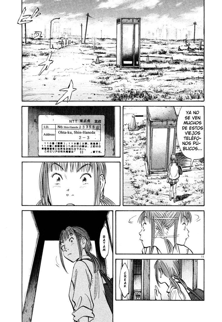 Read 20th Century Boys ES Manga Online