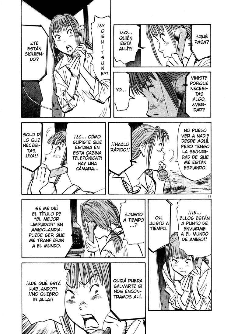 Read 20th Century Boys ES Manga Online