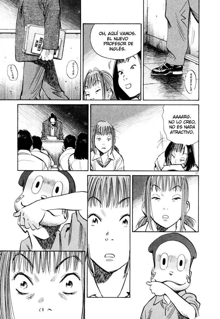 Read 20th Century Boys ES Manga Online