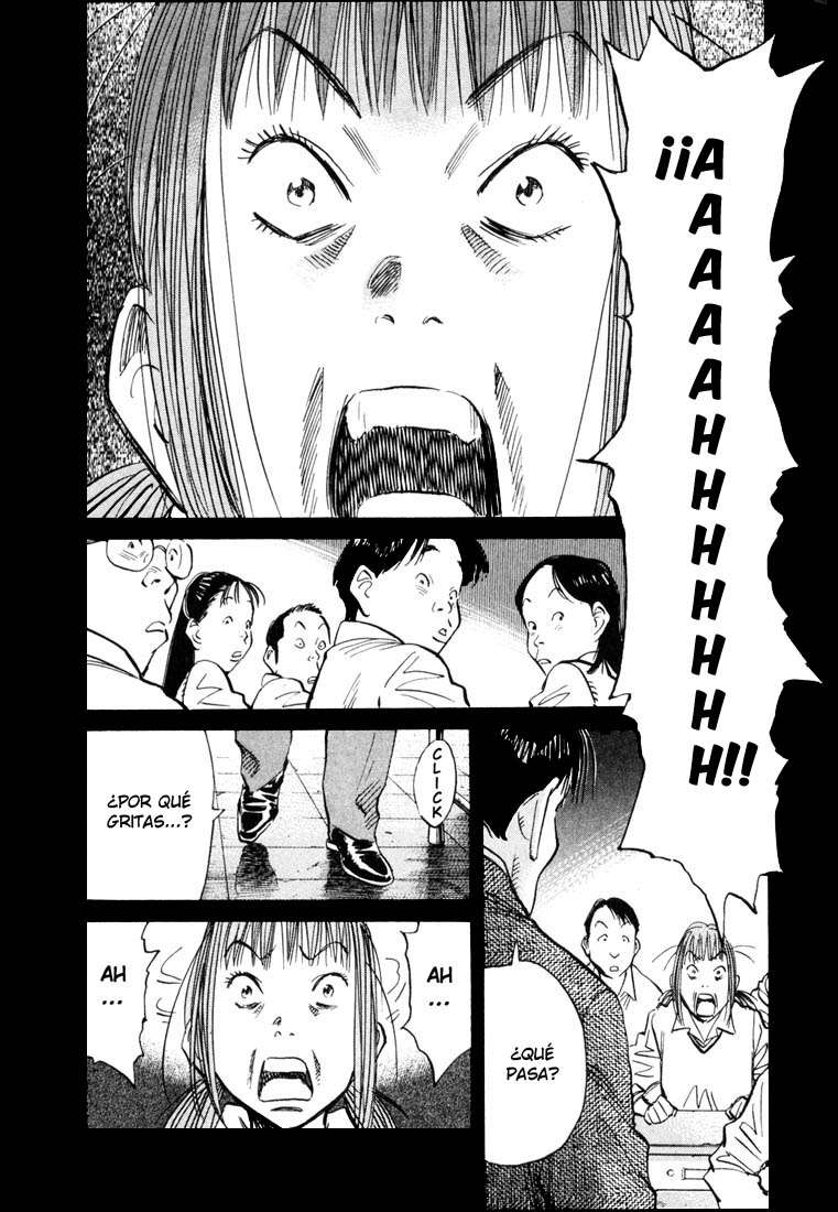 Read 20th Century Boys ES Manga Online