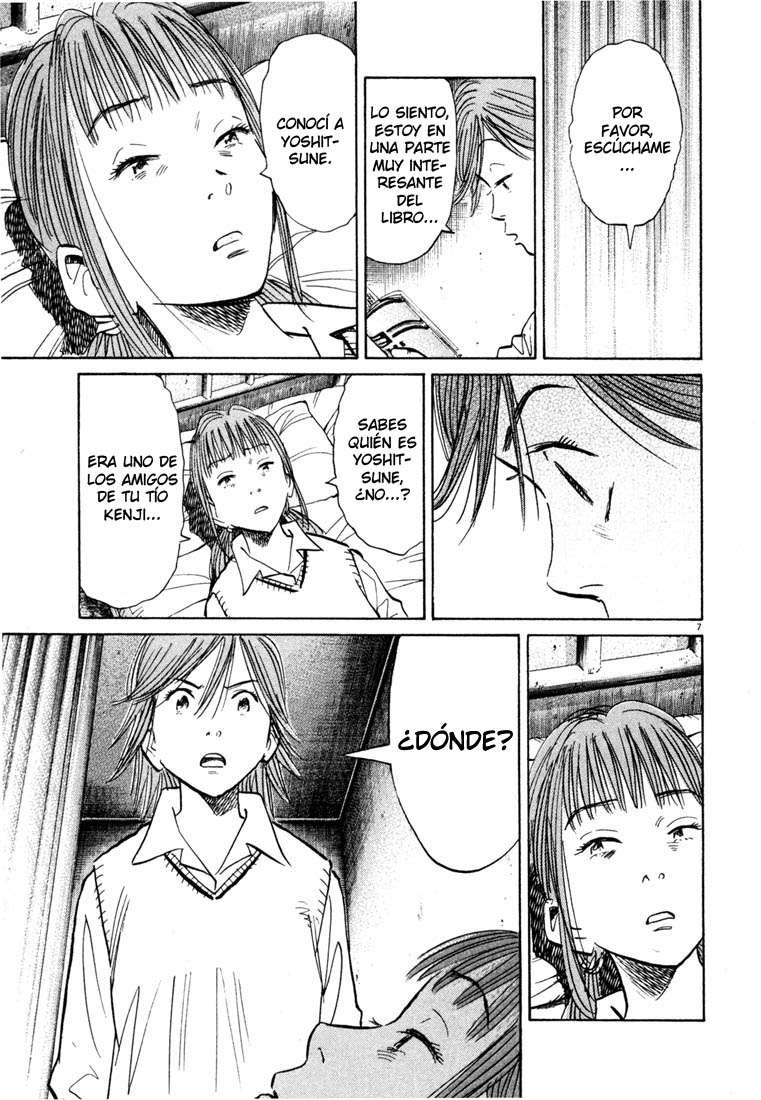 Read 20th Century Boys ES Manga Online