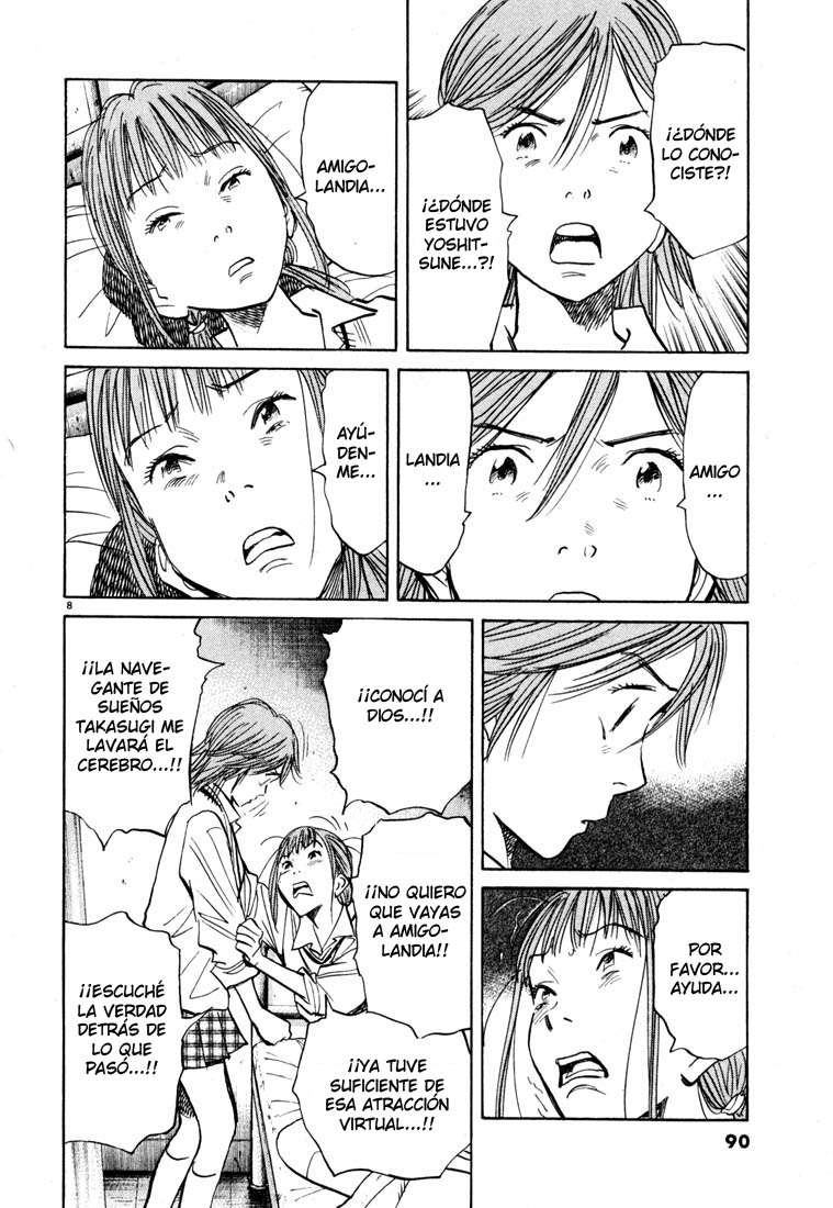 Read 20th Century Boys ES Manga Online