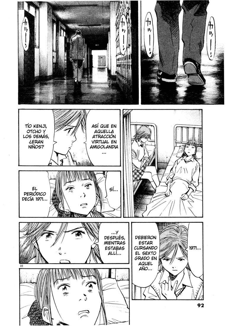 Read 20th Century Boys ES Manga Online