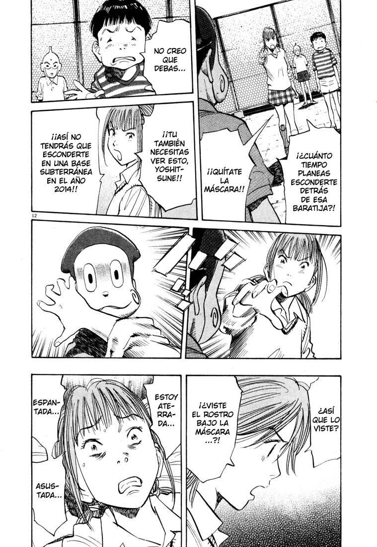 Read 20th Century Boys ES Manga Online