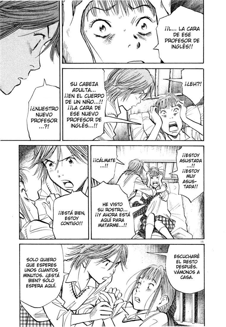 Read 20th Century Boys ES Manga Online