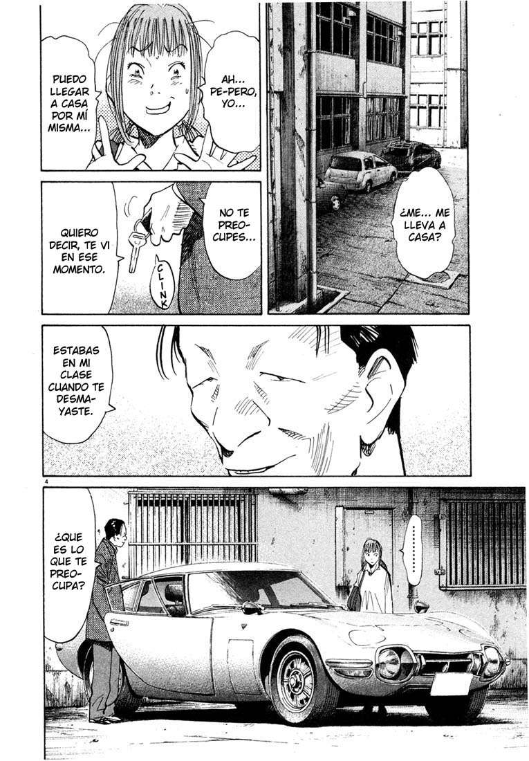 Read 20th Century Boys ES Manga Online