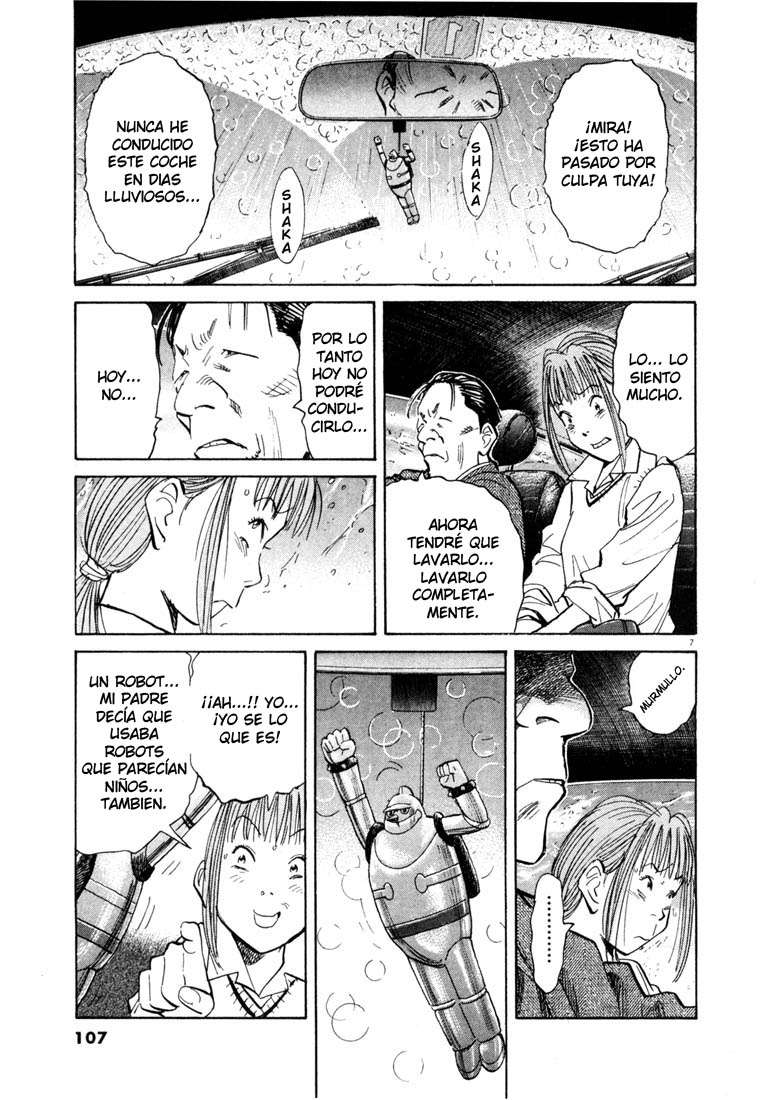 Read 20th Century Boys ES Manga Online