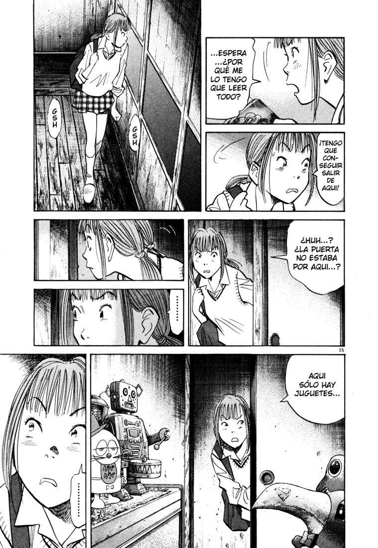 Read 20th Century Boys ES Manga Online
