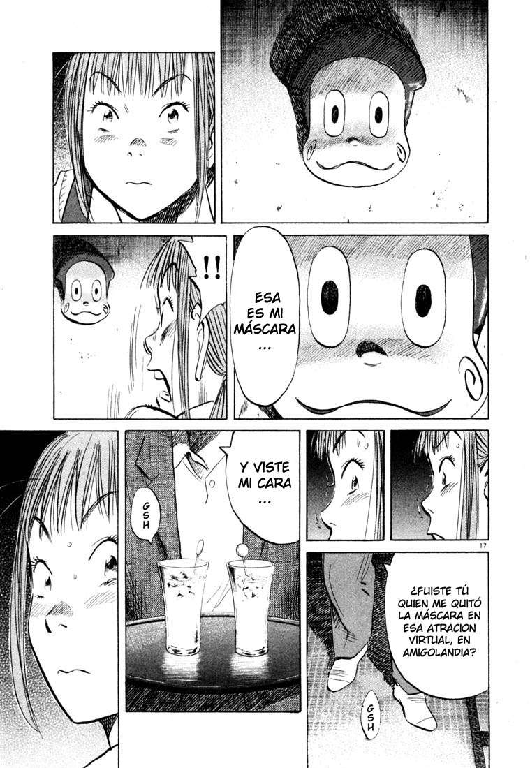 Read 20th Century Boys ES Manga Online