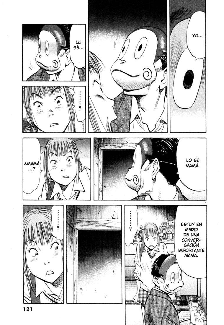 Read 20th Century Boys ES Manga Online