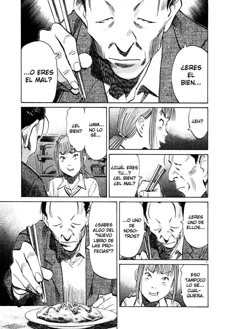 Read 20th Century Boys ES Manga Online
