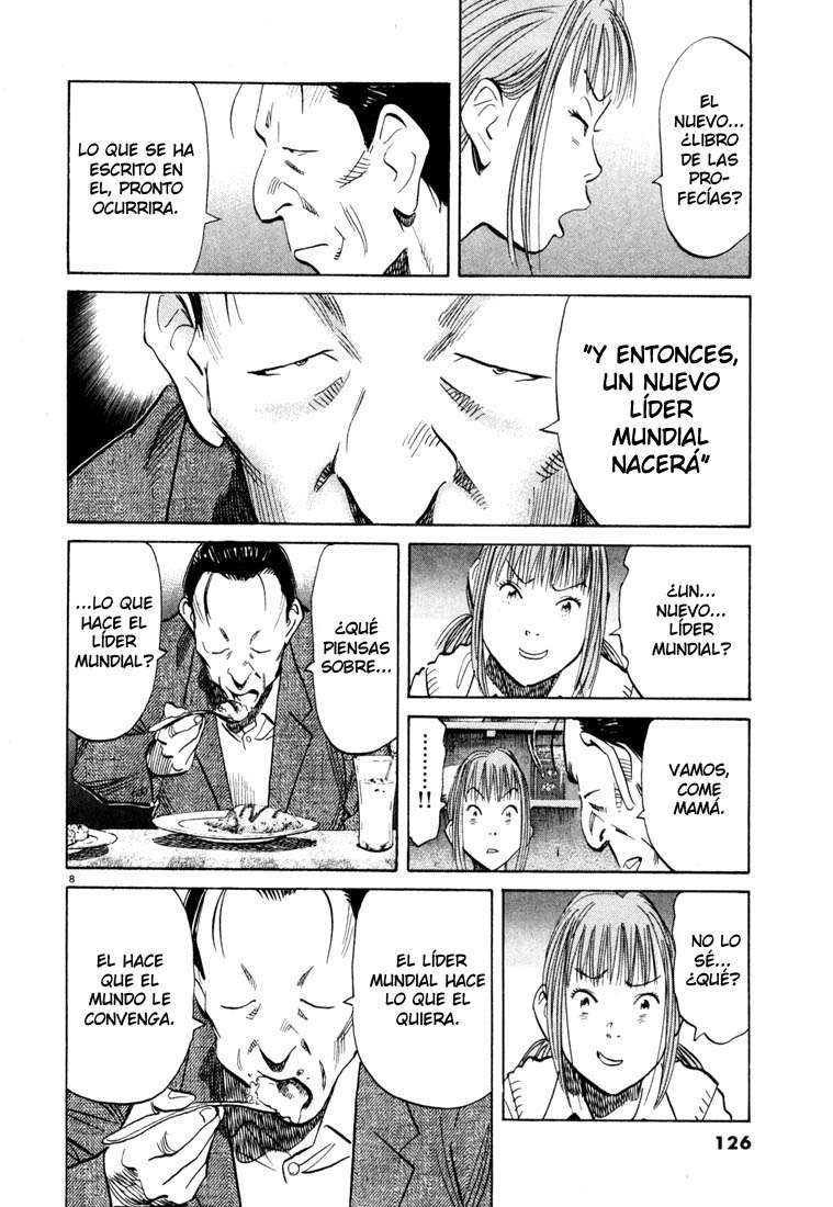 Read 20th Century Boys ES Manga Online