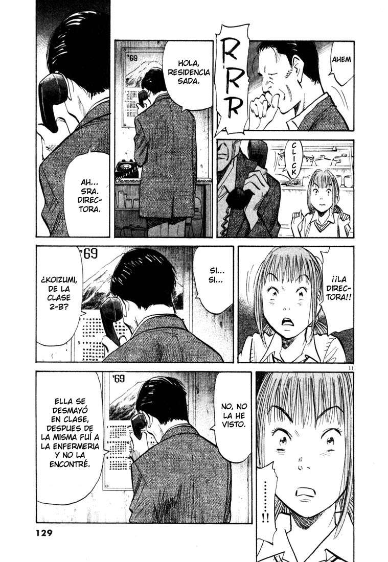 Read 20th Century Boys ES Manga Online