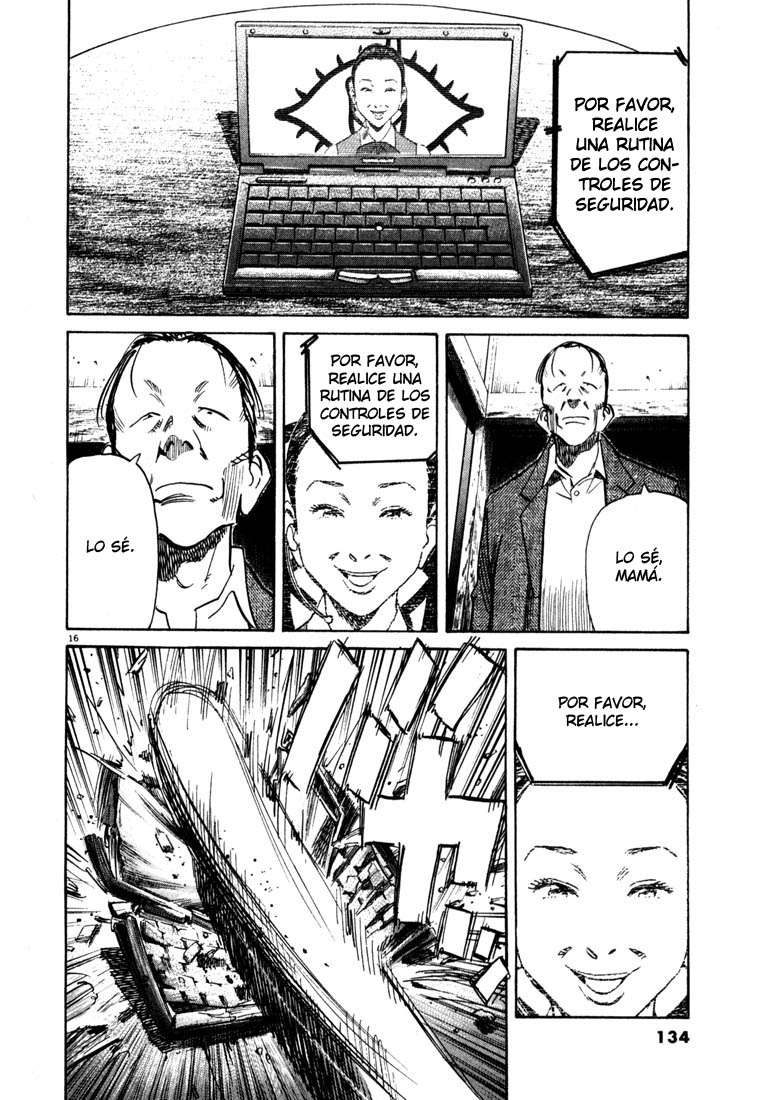 Read 20th Century Boys ES Manga Online