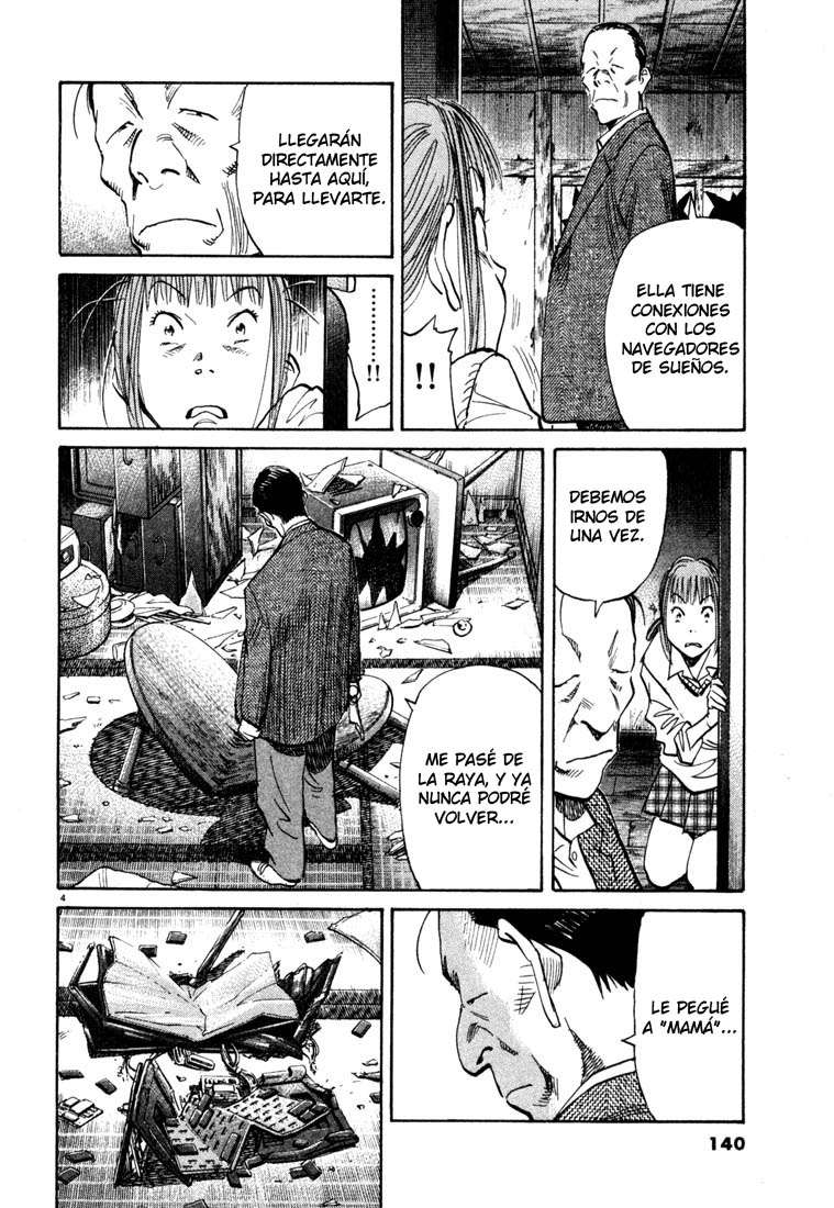 Read 20th Century Boys ES Manga Online
