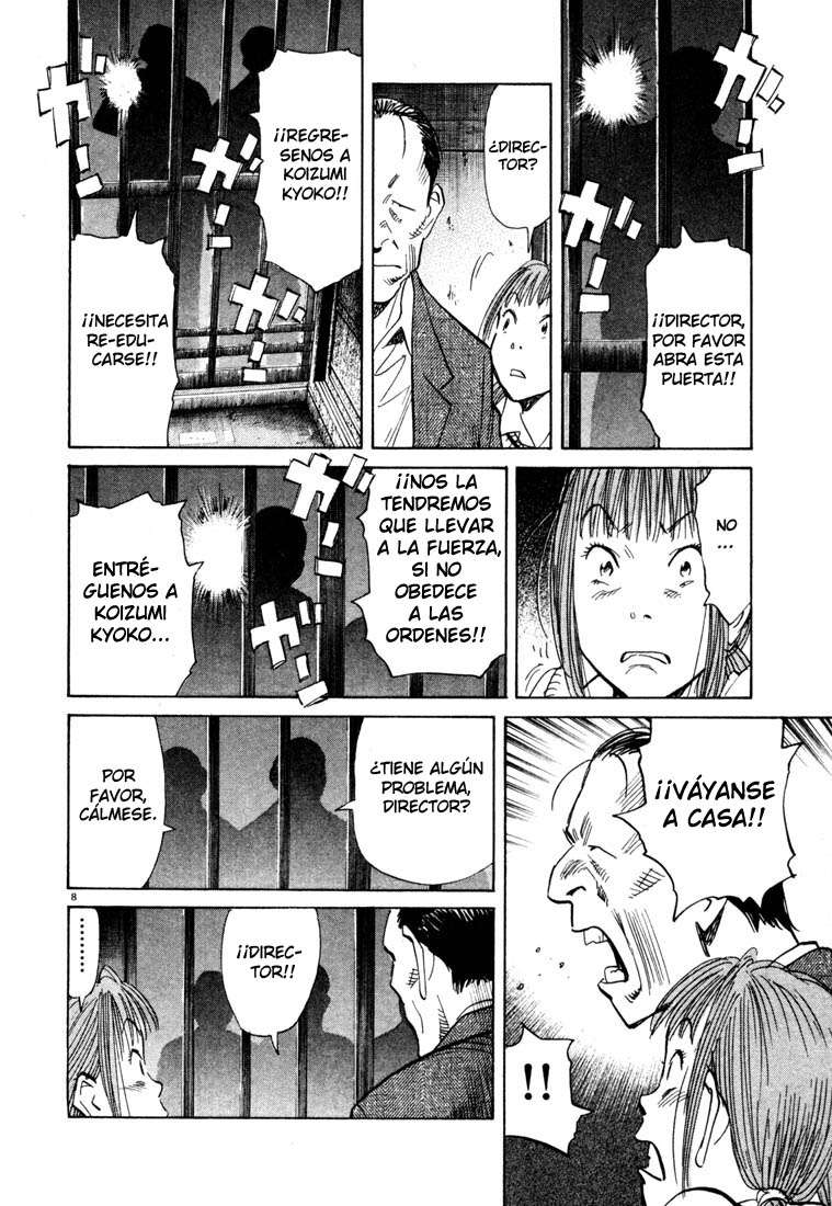 Read 20th Century Boys ES Manga Online