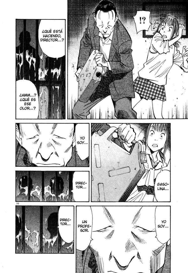 Read 20th Century Boys ES Manga Online
