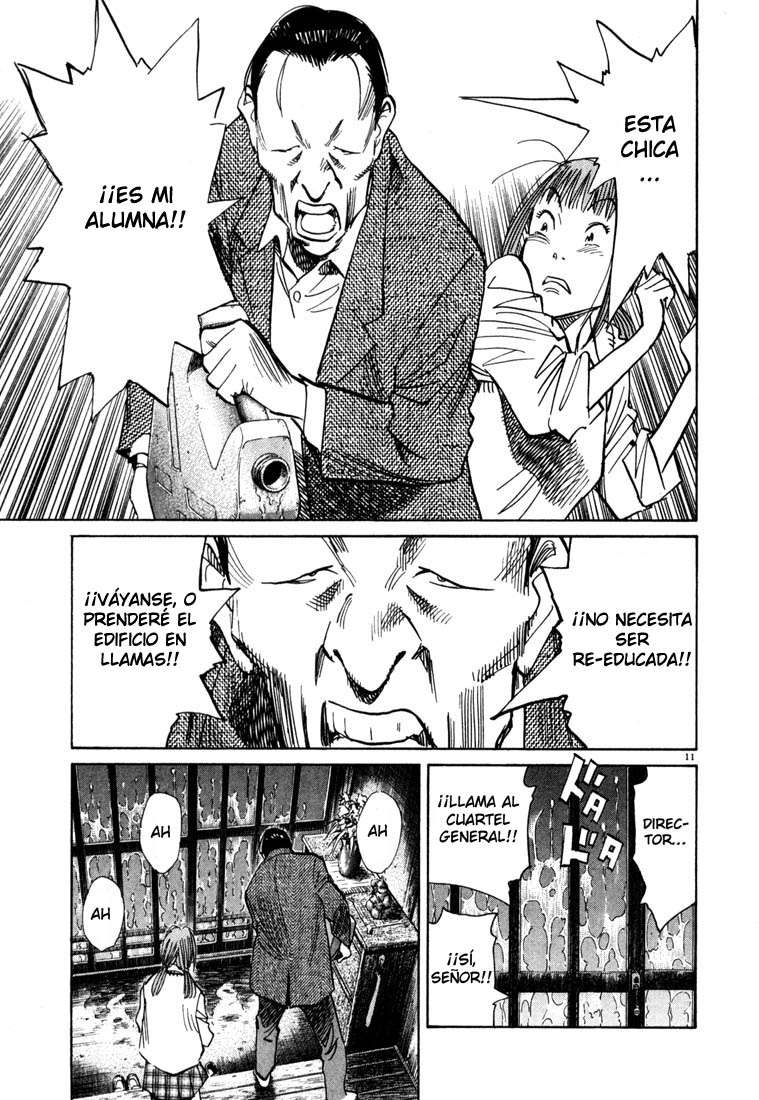 Read 20th Century Boys ES Manga Online
