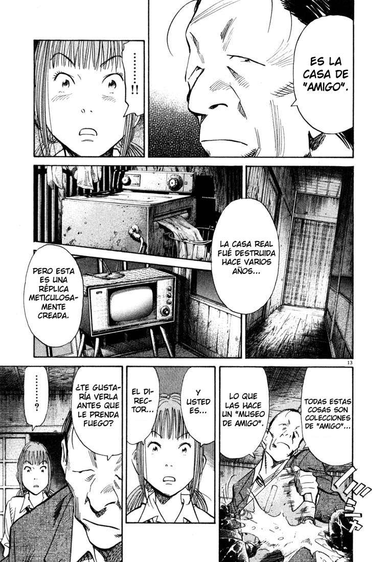 Read 20th Century Boys ES Manga Online