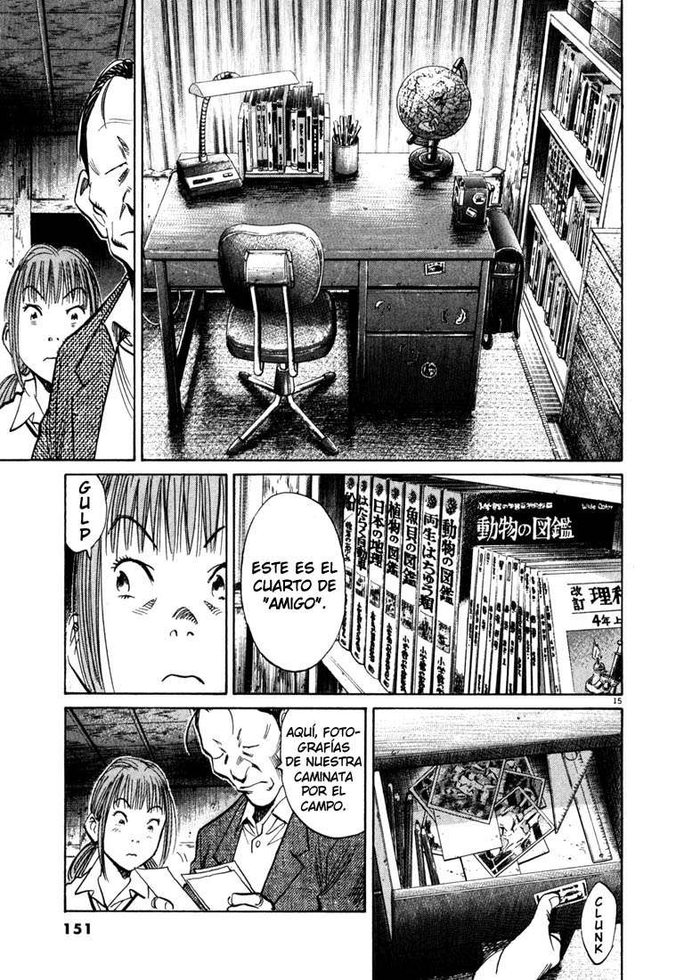 Read 20th Century Boys ES Manga Online
