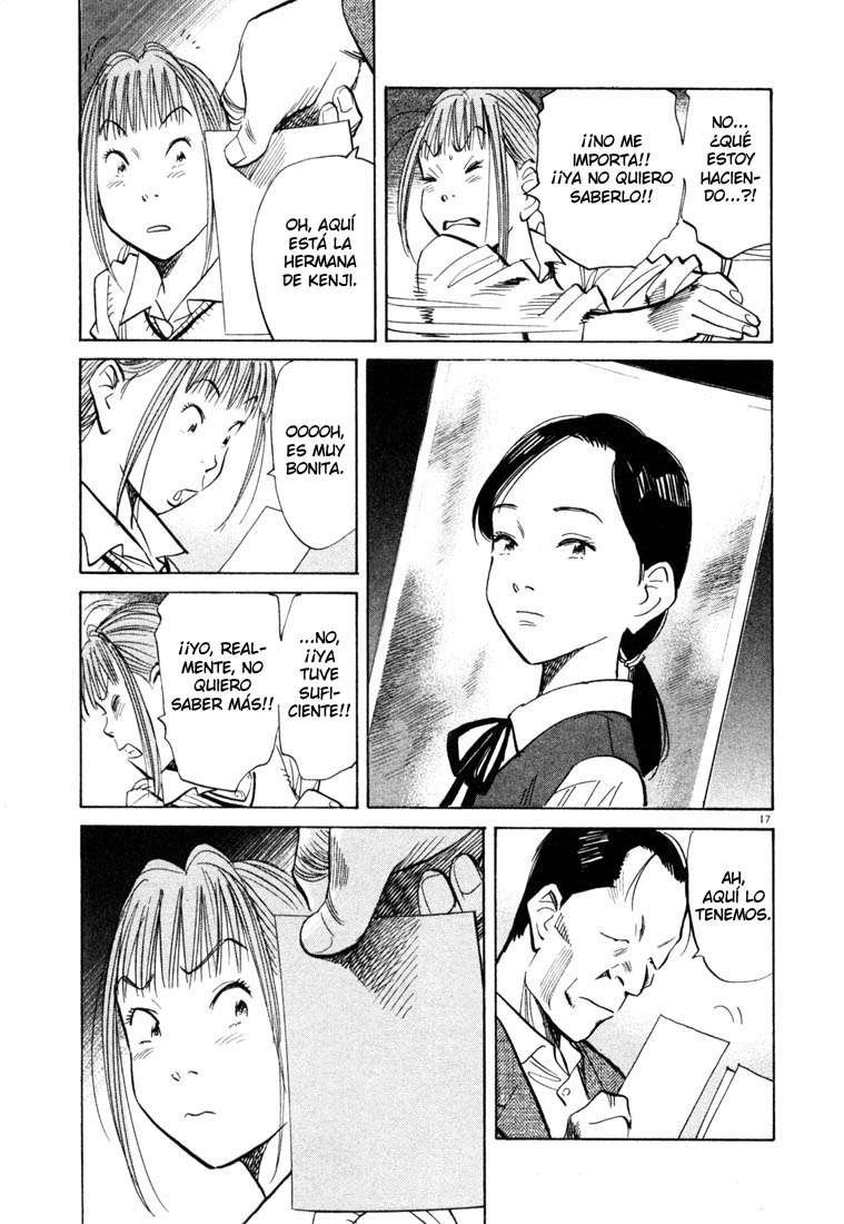 Read 20th Century Boys ES Manga Online