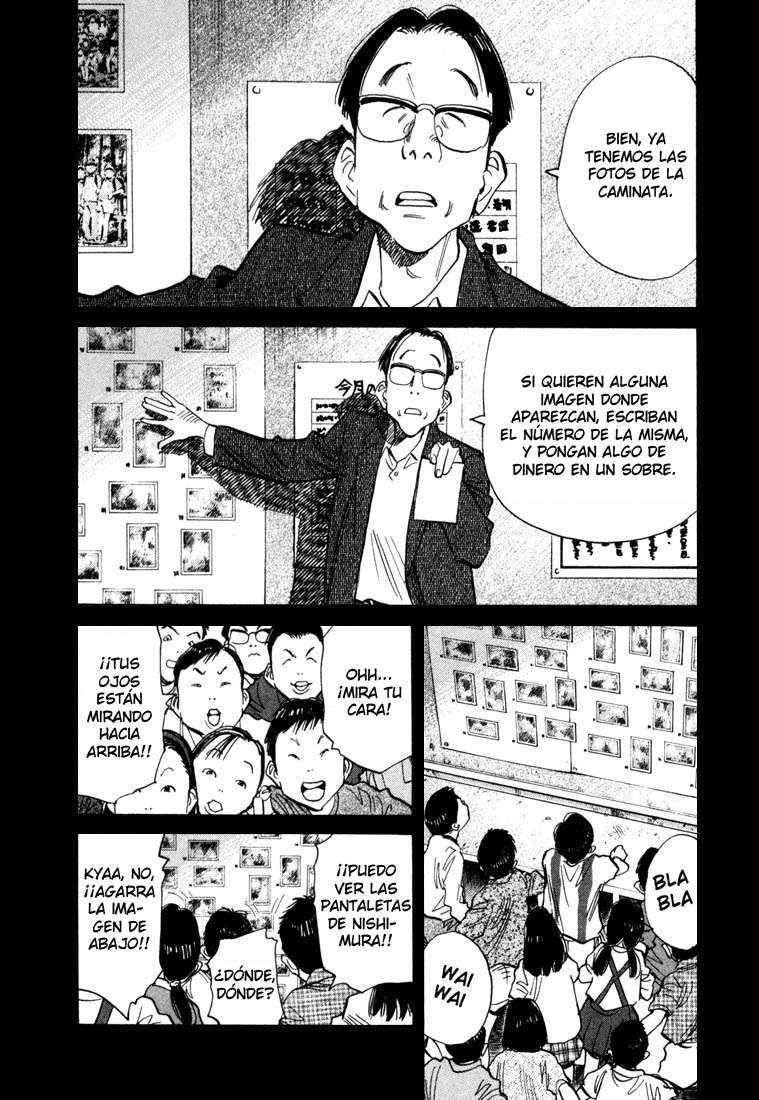Read 20th Century Boys ES Manga Online