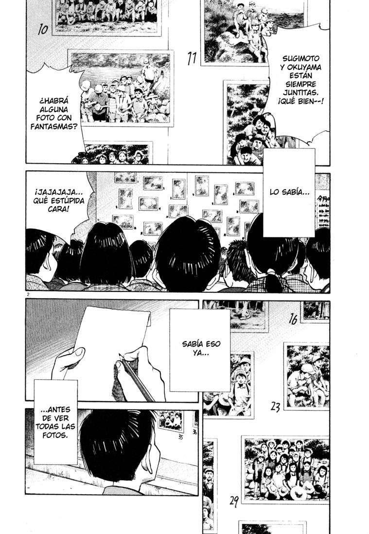 Read 20th Century Boys ES Manga Online