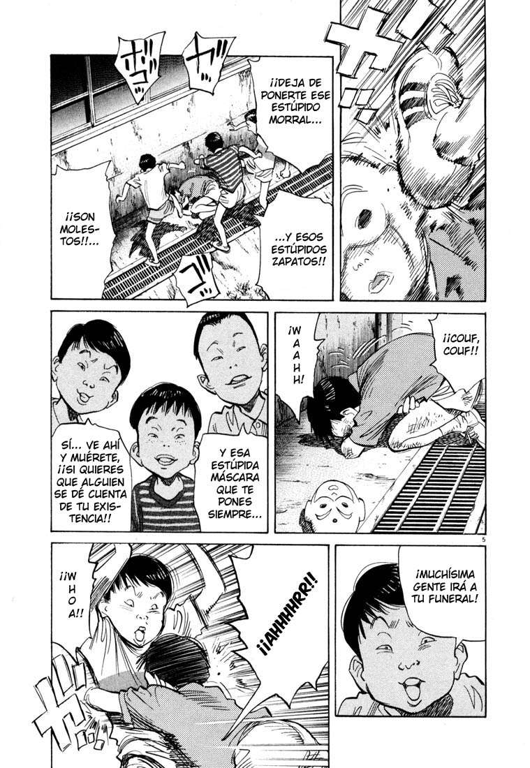 Read 20th Century Boys ES Manga Online