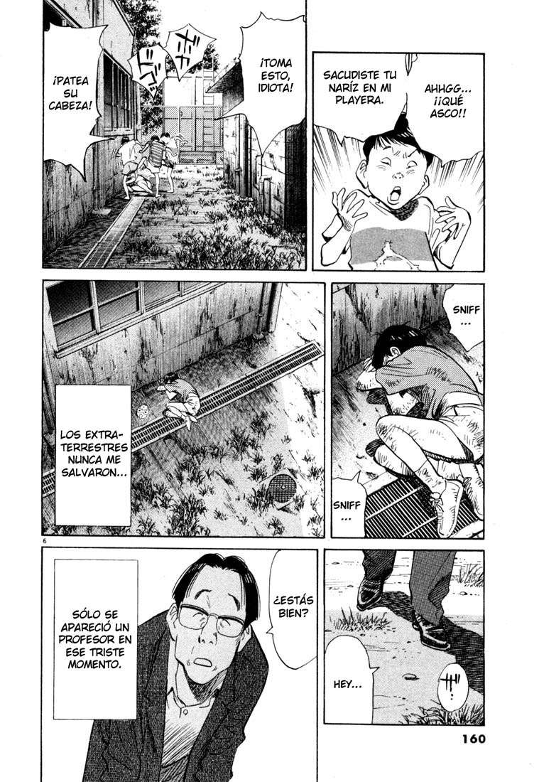 Read 20th Century Boys ES Manga Online
